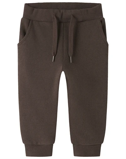 Name It - NBNObear Sweat Bukser - French Roast